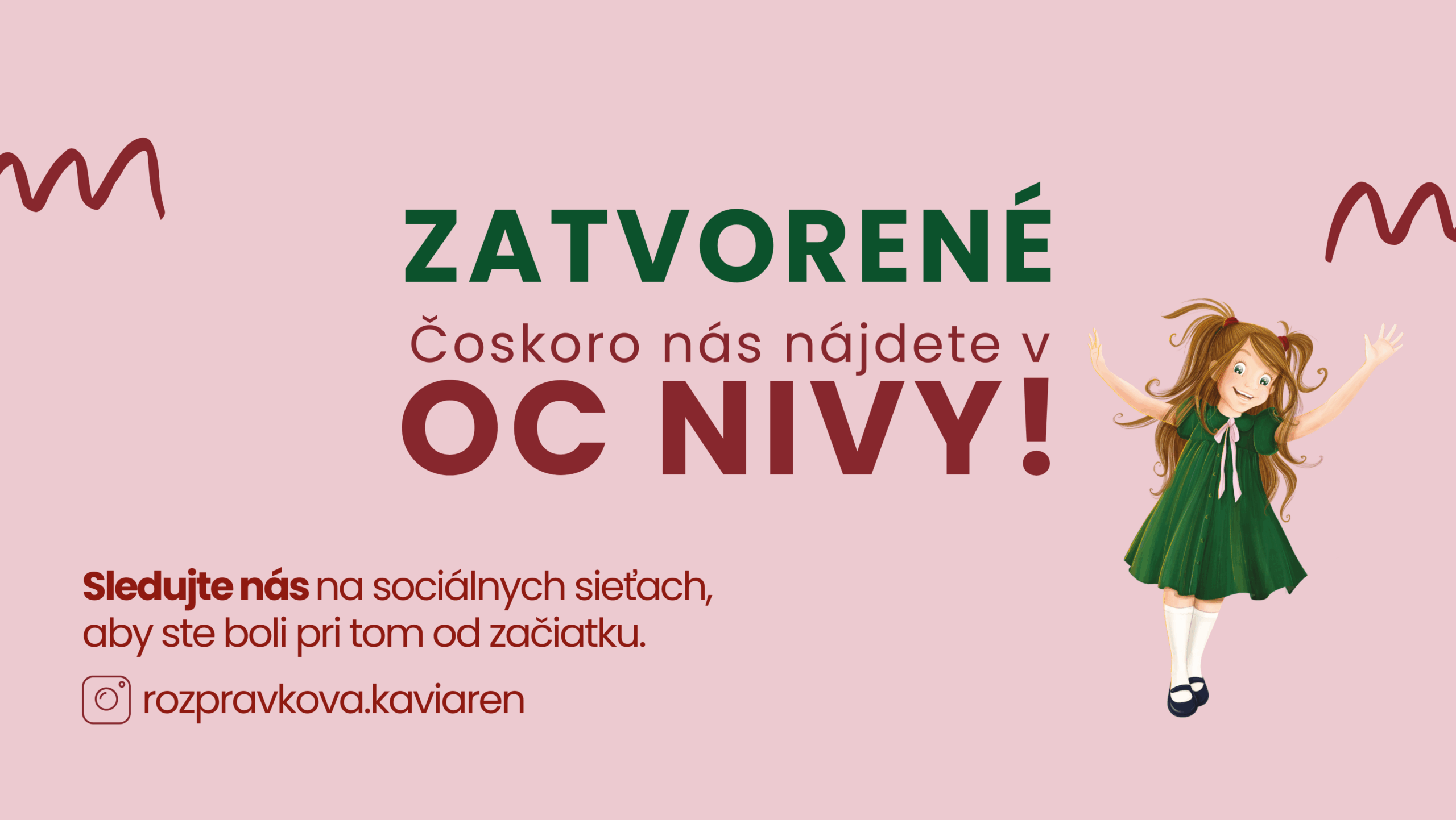 sťahujeme sa!