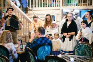 dobra novina - koledovanie