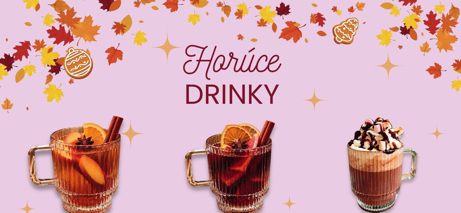 Horúce drinky